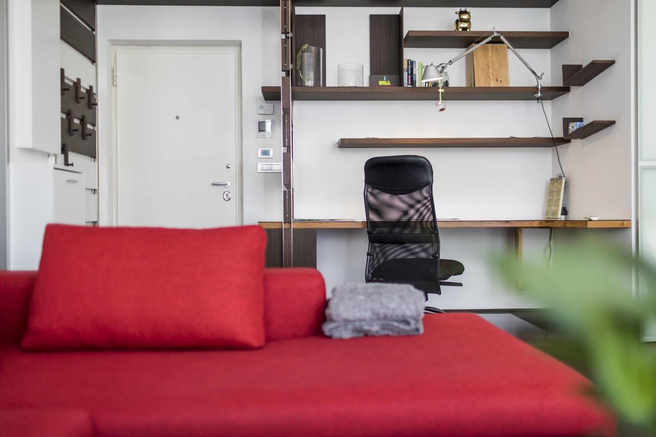 Life Apartment & City Bike Bolzano Exterior photo