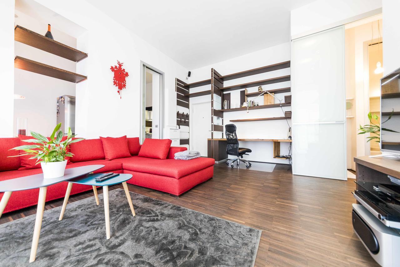 Life Apartment & City Bike Bolzano Exterior photo