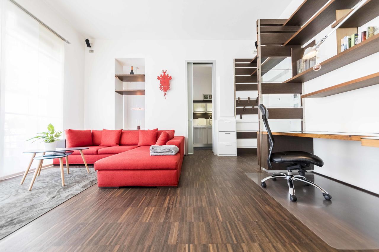 Life Apartment & City Bike Bolzano Exterior photo